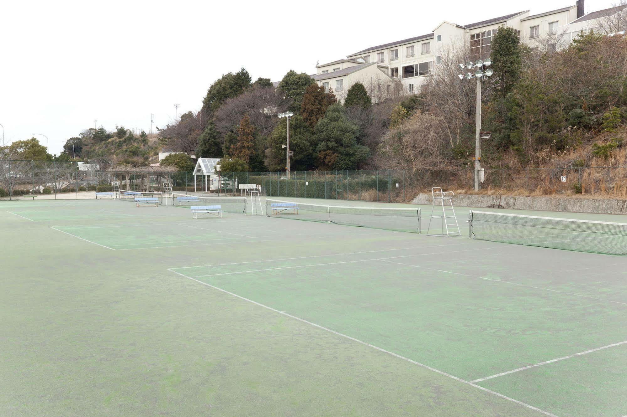 Hotel Sunrise Awaji Minamiawaji Exterior foto